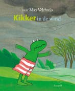 Kikker In De Wind 9789025889111 Max Velthuijs, Ophalen of Verzenden, Nieuw, Max Velthuijs