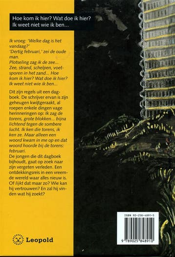 De torens van februari 9789025848910 Tonke Dragt, Boeken, Verzenden, Zo goed als nieuw, Tonke Dragt