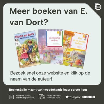 Ster de knuffelpony 9789026614965 E. van Dort, Verzenden, Gelezen, E. van Dort