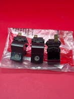 Fiat 128 Rally 124  Lancia Stratos console licht dimmer, Verzenden, Nieuw, Fiat