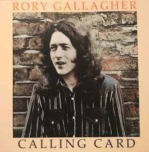 cd - Rory Gallagher - Calling Card, Cd's en Dvd's, Verzenden, Zo goed als nieuw