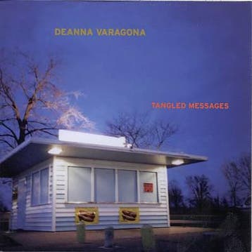 cd - Deanna Varagona - Tangled Messages, Verzenden, Zo goed als nieuw