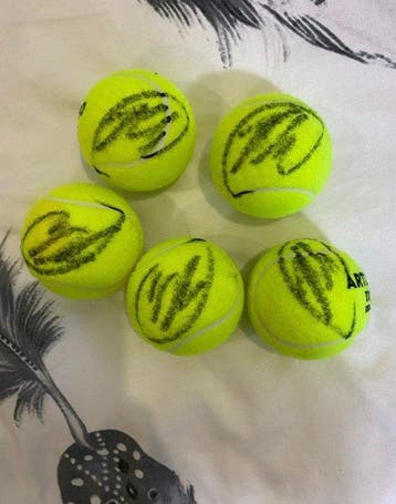 karen khachanov - Tennisbal, Nieuw