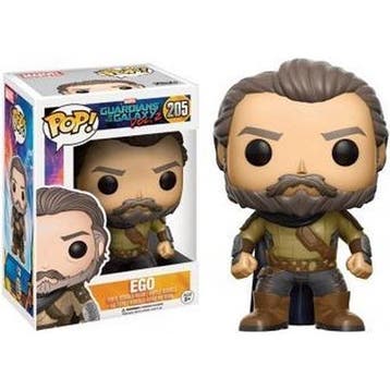 Funko Pop!  Guardians of the Galaxy Vol. 2 - Ego #205, Verzenden, Nieuw