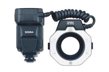 Sigma EM-140 DG Ring Flitser Nikon Occasiojn, Audio, Tv en Foto, Fotografie | Flitsers, Ophalen of Verzenden, Nieuw