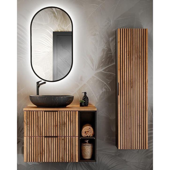 Luxe Wastafelmeubels voor Bodemprijzen!, Huis en Inrichting, Badkamer | Badkamermeubels, 25 tot 50 cm, Nieuw, Wasbak of Wastafel