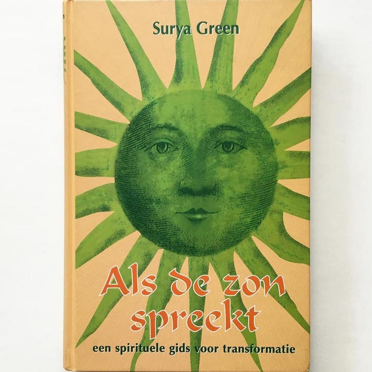ALS DE ZON SPREEKT - S. Green 9789065560391, Boeken, Esoterie en Spiritualiteit, Zo goed als nieuw, Verzenden