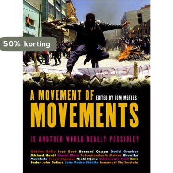 A Movement of Movements - Tom Mertes 9781859844687, Verzenden, Gelezen, Tom Mertes