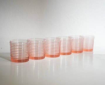 IVV Firenze - Mariana Iskra - Drinkset (6) - Modern Glass