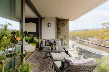 Te huur: Appartement Groenmarktkade in Amsterdam, Noord-Holland, Appartement, Amsterdam