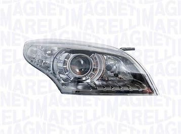 Koplamp o.a: Renault, Megane III Berline (BZ), Ophalen of Verzenden, Nieuw, Renault