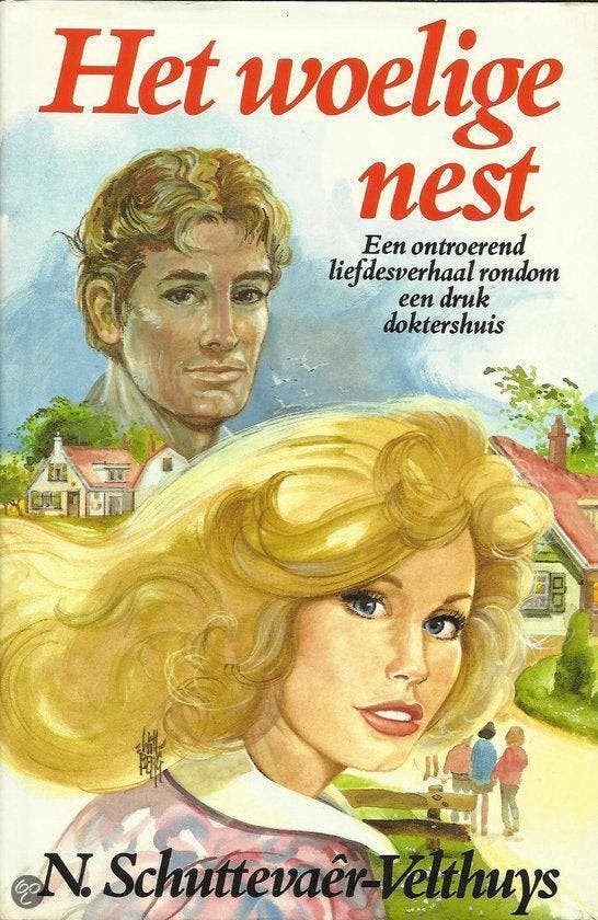 Woelige nest 9789060572825 Schuttevaer Velthuys, Boeken, Overige Boeken, Gelezen, Verzenden