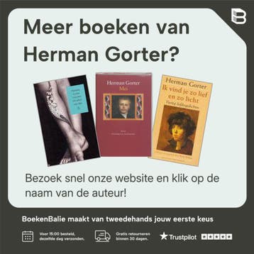 De mooiste gedichten van Herman Gorter / Het, Verzenden, Zo goed als nieuw, Herman Gorter