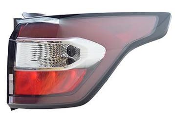 Achterlicht o.a: Ford, Kuga II, Kuga II (DM2), Auto-onderdelen, Ophalen of Verzenden, Nieuw, Ford USA