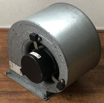 Goede gebruikte ventilator voor Brink B16 HR(D). Lemmens DD, Ophalen of Verzenden, Nieuw