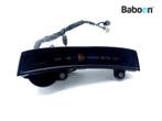 Display Brandstof / Temperatuur / Versnelling Yamaha FZX 700, Verzenden, Gebruikt