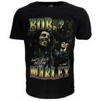 Bob Marley Roots Rock Reggae T-Shirt, Verzenden, Nieuw