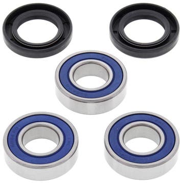 All Balls Achterwiellagerset Suzuki RM125 1992-1994 RM250 19, Motoren, Ophalen of Verzenden, Nieuw