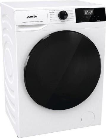 Gorenje WNHAI84APS/DE - Wasmachine - 8 kg - 1300 tpm -, Ophalen of Verzenden, Nieuw, Voorlader, 85 tot 90 cm