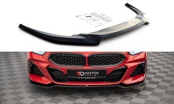 Voorspoiler V.2 BMW Z4 M-Pakket G29 glanzend zwart, Ophalen of Verzenden, Nieuw
