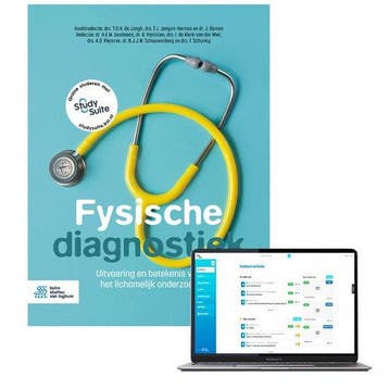9789036827867 Fysische diagnostiek | Tweedehands, Boeken, Verzenden, Zo goed als nieuw