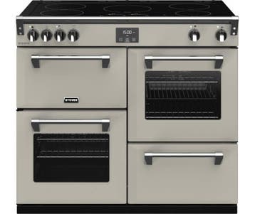Stoves Richmond S1000 Deluxe Ei Porcini Mushroom, Ophalen of Verzenden, Nieuw