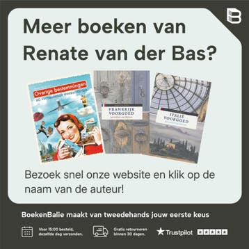Italië voorgoed - Renate van der Bas 9789077740835, Verzenden, Gelezen, Renate van der Bas