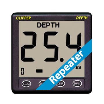 Repeater voor Nasa Clipper Dieptemeter, Ophalen of Verzenden, Nieuw