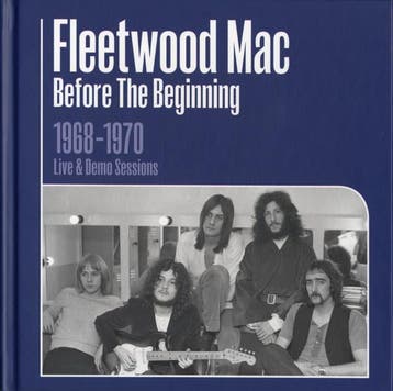 cd box - Fleetwood Mac - Before The Beginning (1968-1970..., Verzenden, Zo goed als nieuw