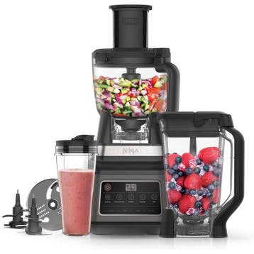 Ninja 3 in 1 Food processor with Auto-iQ. 1200W. 1, Verzenden