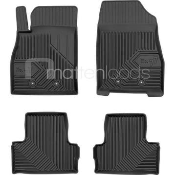 Opel Ampera 2012-2014 All Weather rubber automatten, Ophalen of Verzenden, Nieuw