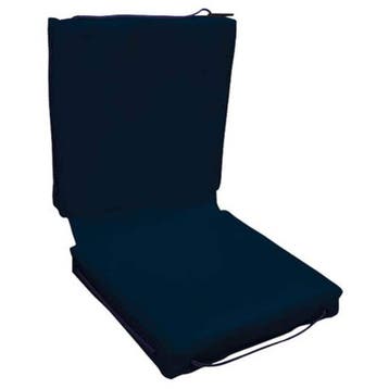 Dekkussen met Rugleuning Drijvend Blauw, Ophalen of Verzenden, Nieuw
