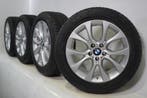 BMW X5 F15 X6 F16 450 19 inch velgen Goodyear Runflat Winter, Auto-onderdelen, Banden en Velgen, 19 inch, Gebruikt, Velg(en), Winterbanden