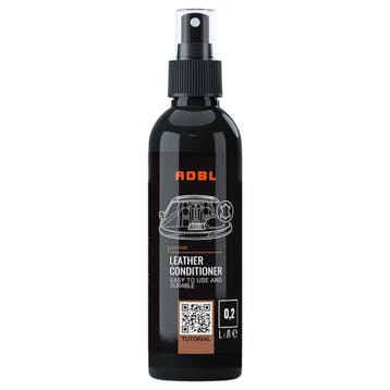 ADBL Leather Conditioner 200ml – Lederverzorging, Verzenden
