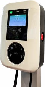 Bar2Charge TA-AC-W Wallbox 11 kW Type 2 | 3 fase 16A | 8m, Verzenden, Nieuw