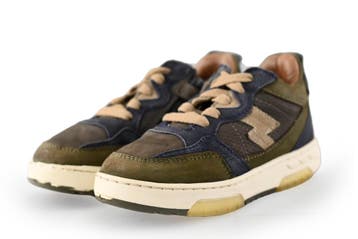 Muyters Sneakers Jongens in maat 27 Bruin, Verzenden, Jongen of Meisje, Schoenen, Nieuw
