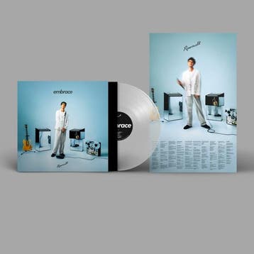 lp nieuw - roosevelt - Embrace (nieuw), Verzenden, Zo goed als nieuw, Overige formaten