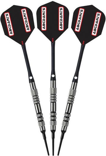 ABC Darts – Striker 5102 Softtip - 18 Gram (Dart Pijlen), Ophalen of Verzenden, Nieuw, Pijlen, Soft tip