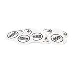 Ouwelrondjes Desem Ø40mm 400 stuks, Verzenden, Nieuw