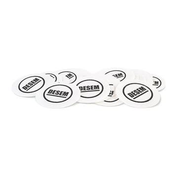 Ouwelrondjes Desem Ø40mm 400 stuks, Verzenden, Nieuw