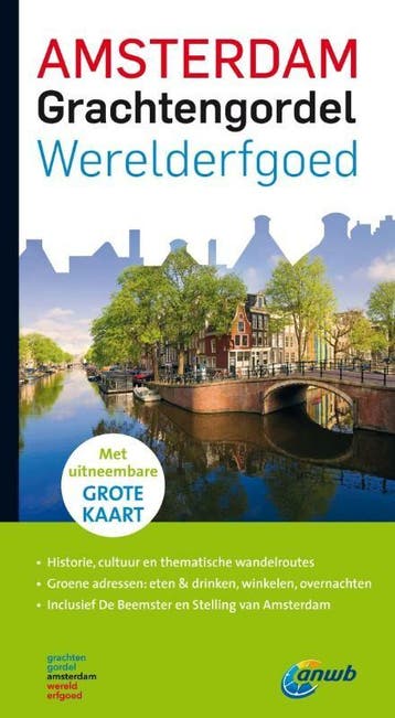 Amsterdam Grachtengordel 9789018036942, Verzenden, Gelezen
