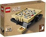 Lego Set - 21305 - Ideas (CUUSOO) - MAZE- LABYRINTH- GREAT, Nieuw