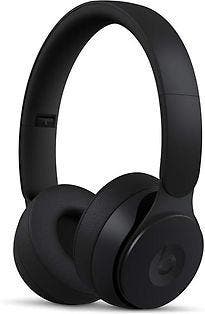 Beats Solo Pro zwart, Verzenden, Zo goed als nieuw, Zonder abonnement, Zonder simlock