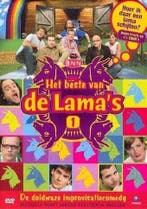 Het Beste van de Lamas Deel 1 - DVD (Films (Geen Games)), Ophalen of Verzenden, Zo goed als nieuw
