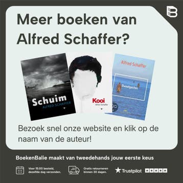 Mens dier ding - Alfred Schaffer 9789023482833, Verzenden, Gelezen, Alfred Schaffer