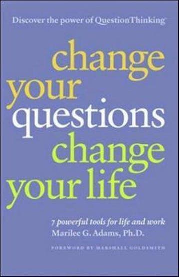 CHANGE YOUR QUESTIONS, CHANGE - Adams 9781576752418, Verzenden, Gelezen, Adams