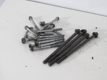 BMW F 800 GS Carters bouten, Motoren, Ophalen of Verzenden, Nieuw