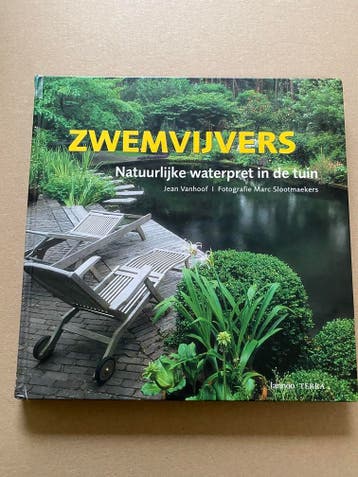 Zwemvijvers - Natuurlijke Waterpret in de Tuin, Verzenden, Nieuw