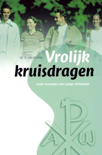 Vrolijk kruisdragen 9789058295361 R. van Kooten, Boeken, Godsdienst en Theologie, Verzenden, Gelezen, R. van Kooten