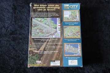 Sim City 3000 PC Big Box, Verzenden, Nieuw